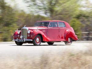 1946 Bentley Mark VI Saloon